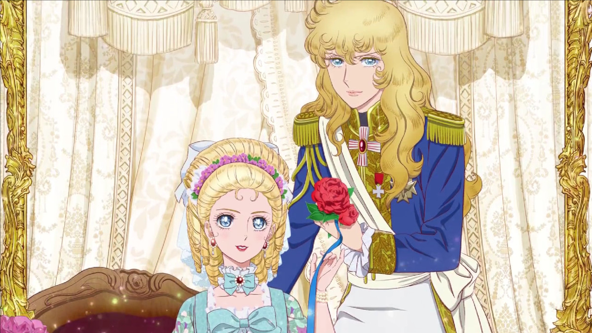 lady oscar lady oscar